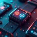 "Smart Fitness Wearables"