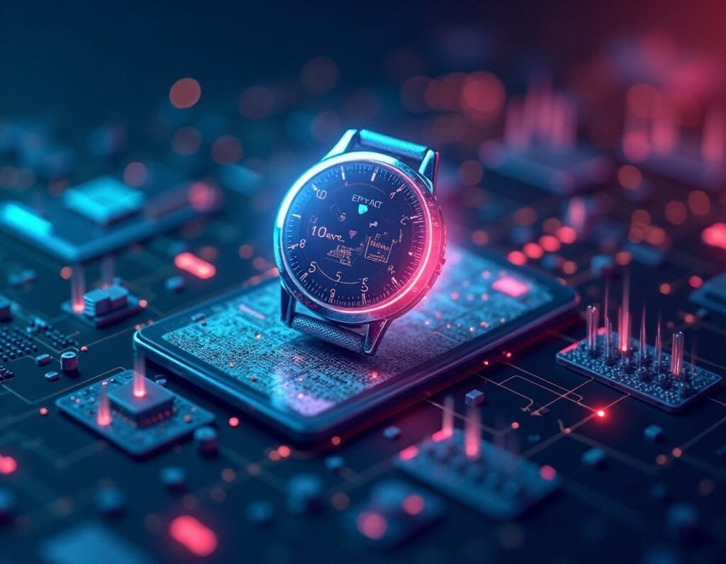 "Smart Health Wearables"