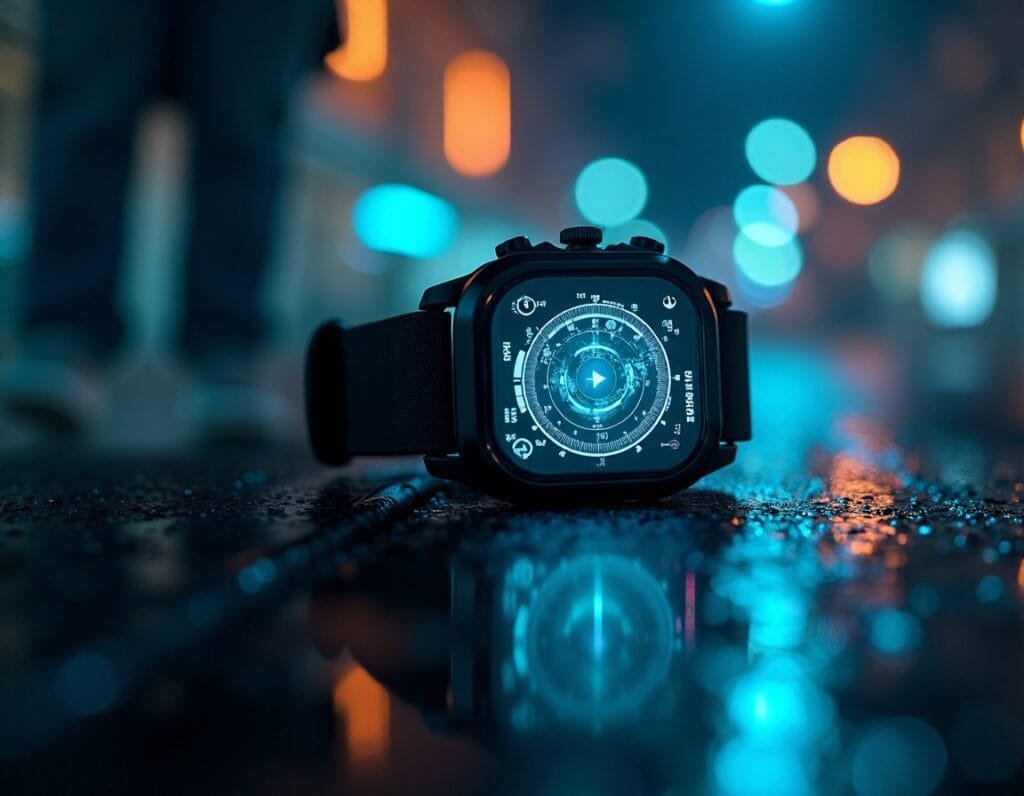 "AI-Powered Fitness Apps"