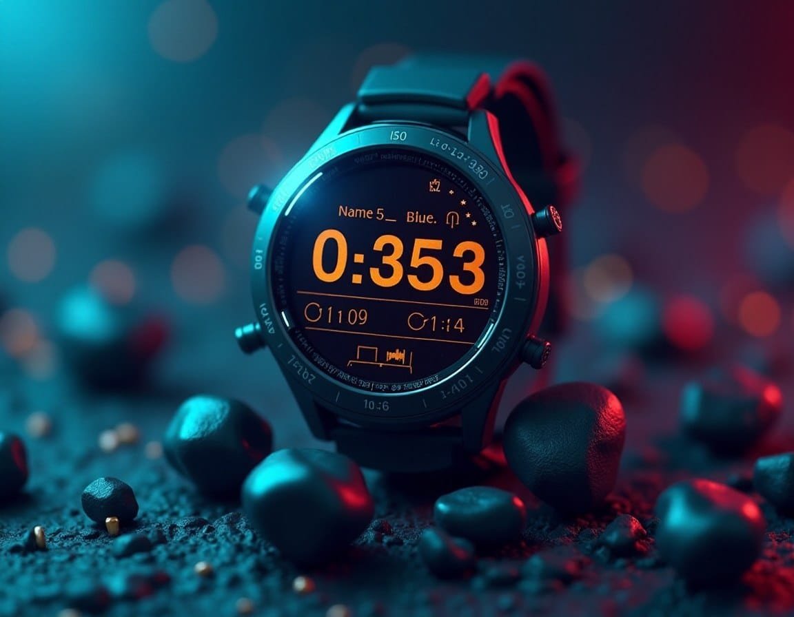Smart Heart Rate Monitors: Top Wearable Devices for Stress Management