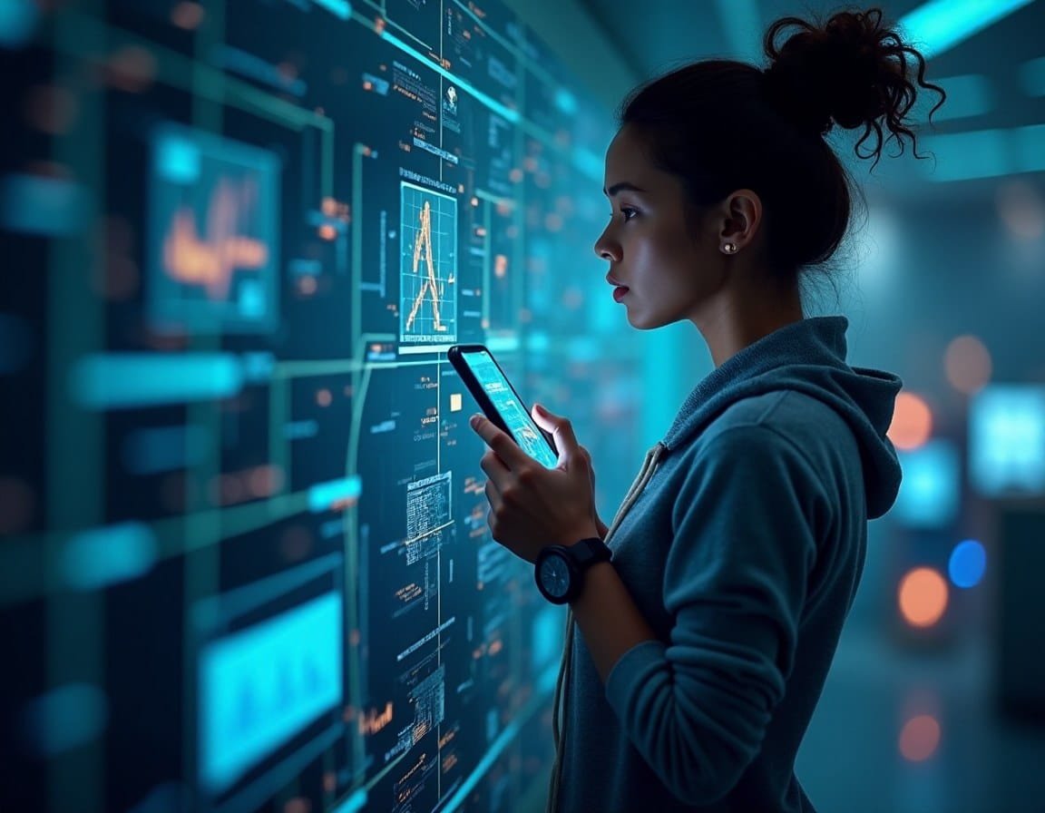 Smart Fitness Wearables 2025