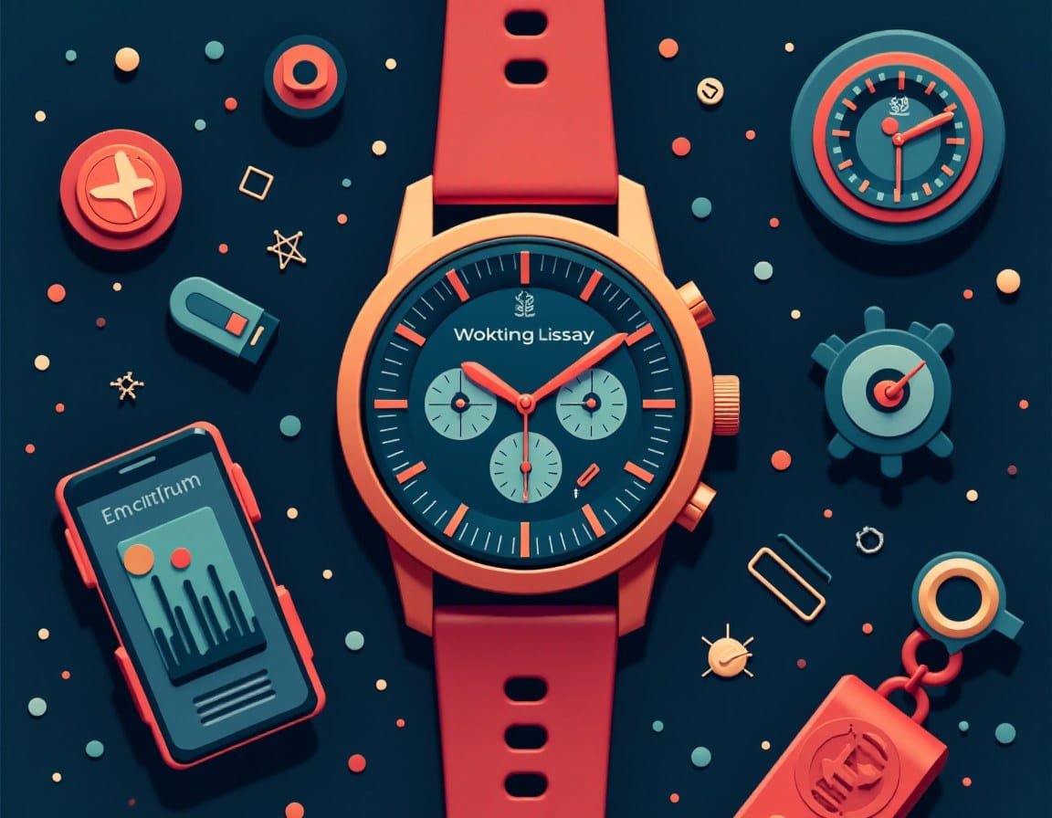 Wearable Health Trackers