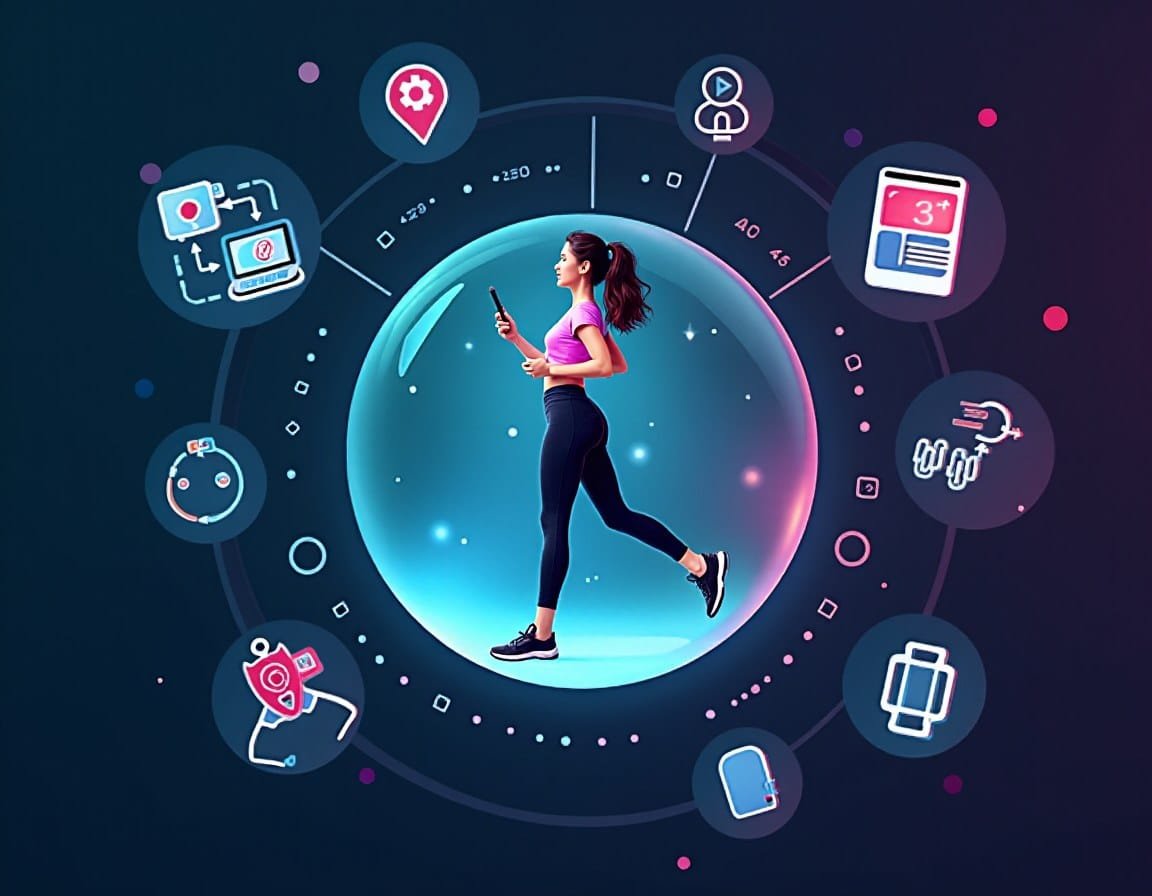 Smart Fitness Wearables 2025